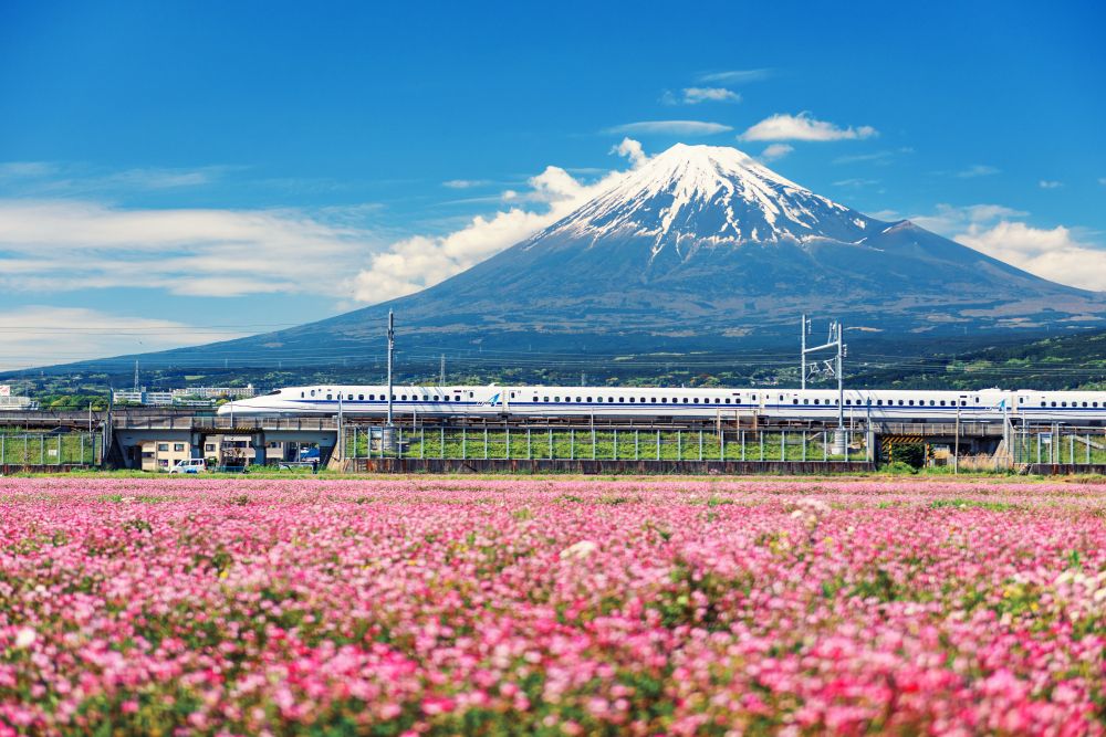 Japan Rail Pass Almak İçin 5 Neden