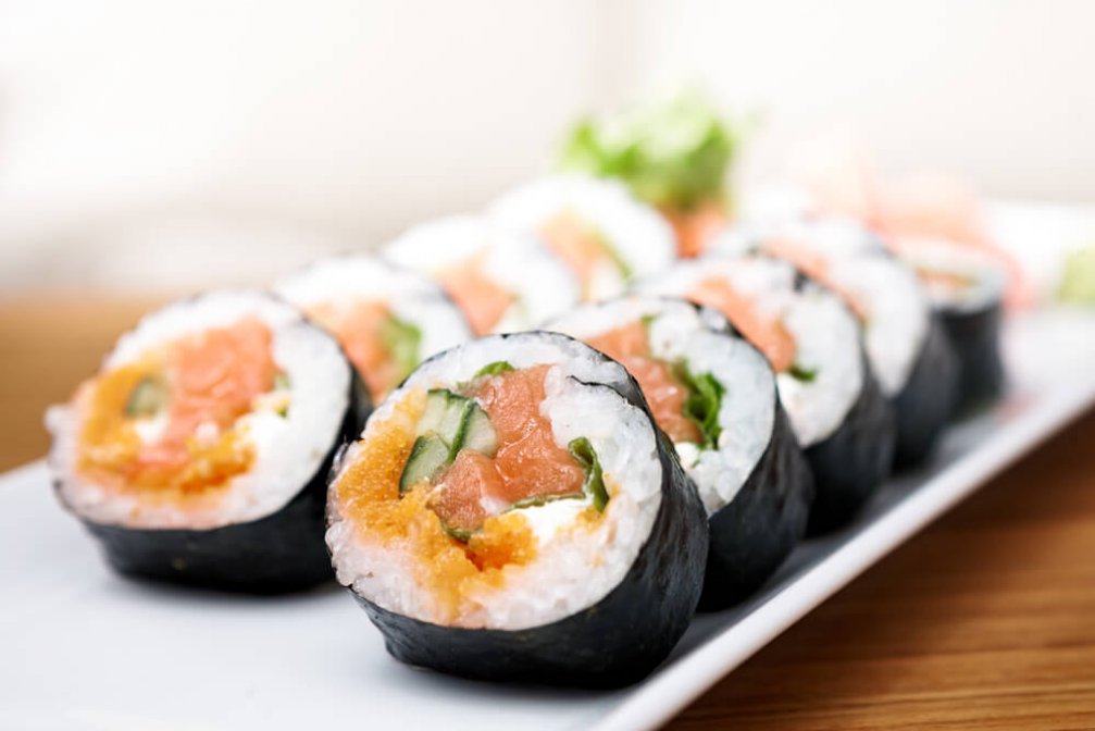 Bir Japon Lezzeti: Evde Sushi Yapımı