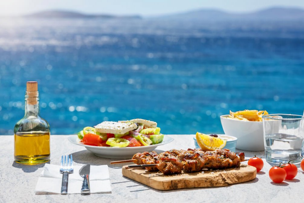 Yunan Mutfağına Giriş: Geleneksel Yunan Yemekleri