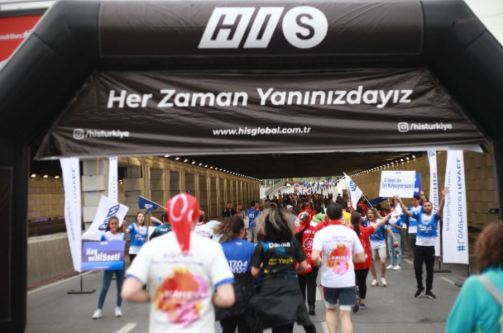 Çözüm Ortağı Olduğumuz Maratonİzmir’de Organizasyonumuzu Başarılı Bir Şekilde Gerçekleştirdik