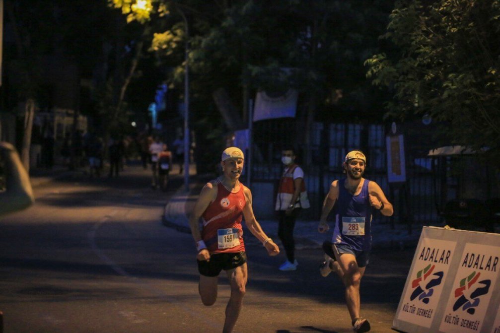 Turizm Partneri Olduğumuz Büyükada Gece Koşusu, 22 Ekim’de Düzenlenecek