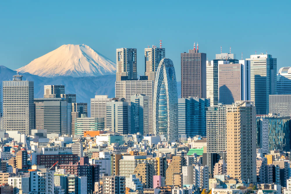 Tokyo Hakkında 10 İlginç Bilgi - HIS Blog