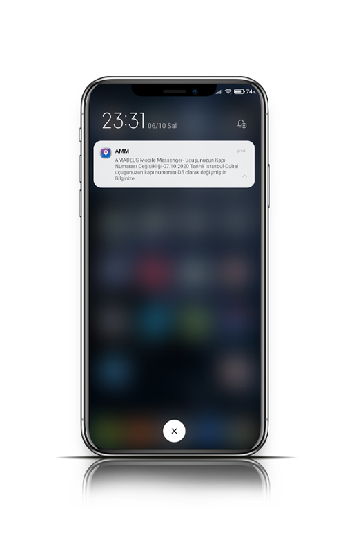 mobile messenger