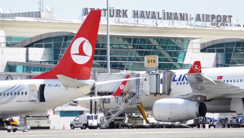 İstanbul Atatürk Havalimanı Taşınıyor