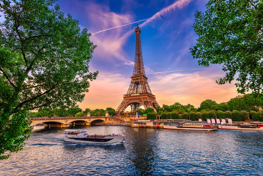 The First 7 Places to See In The World's Most Romantic City, Paris