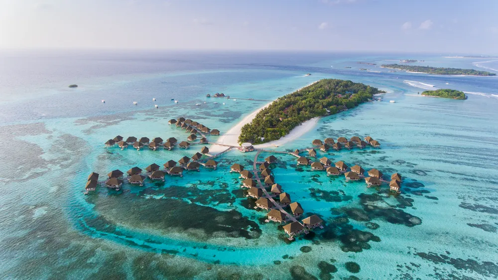 7 Reasons to Go to Maldives