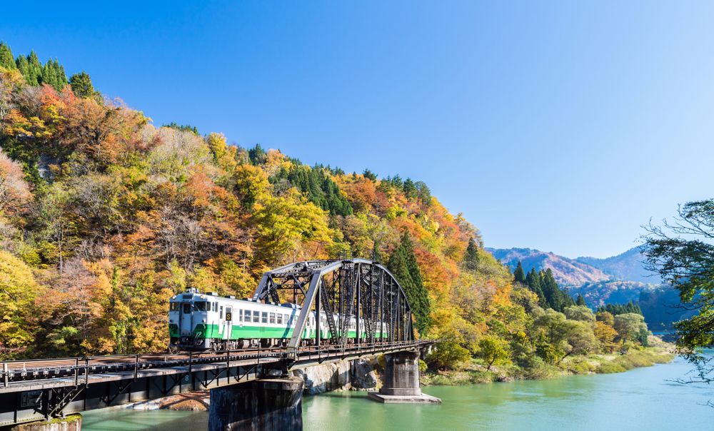 Japonya’yı Baştanbaşa Gezmenin Yolu; Japan Rail Pass