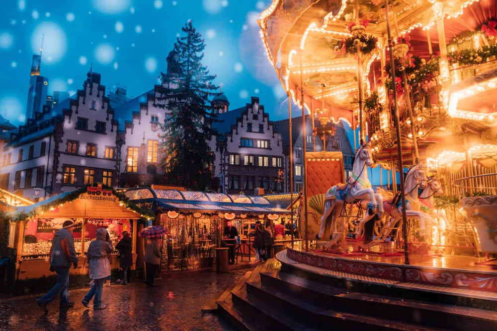 Top Destinations in Europe for Christmas