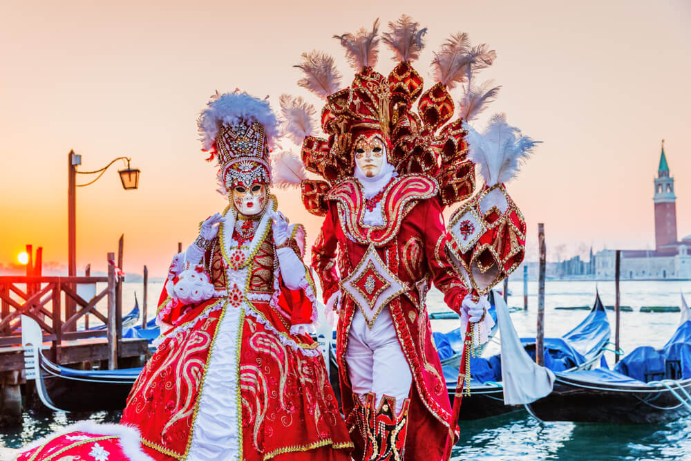 10 Reasons for Going to The Carnival of Venice (Carnevale di Venezia)