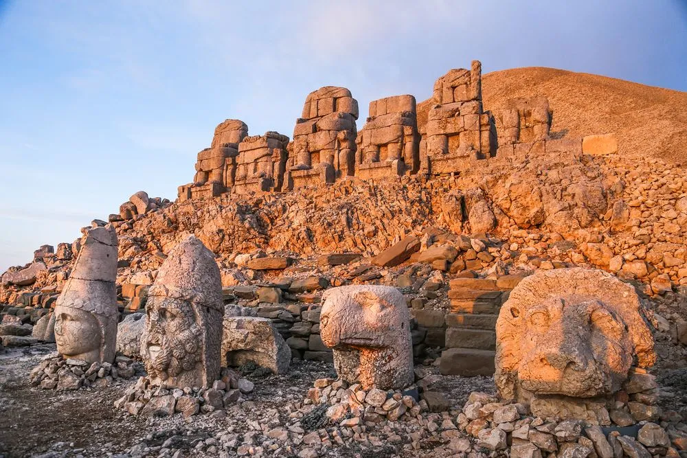 Türkiye’deki UNESCO Miras Listesi Şehirleri