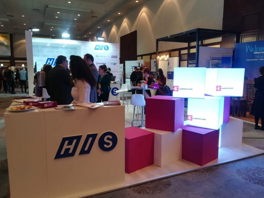 Paketle.com'u B2B ve B2C'ye Tanıtmaya Başladık