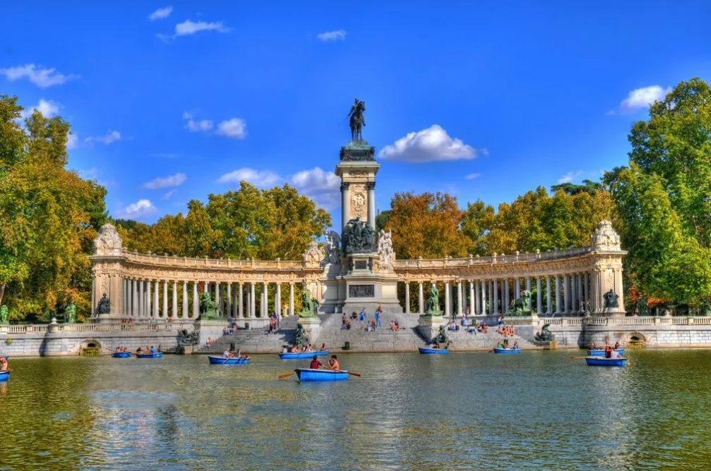 Madrid Gezisi İçin 10 Keşif Noktası