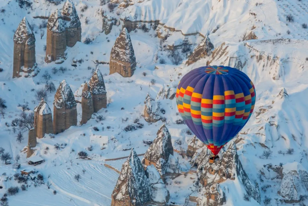 Şubat Ayında Nerelere Gidebilirsiniz?
