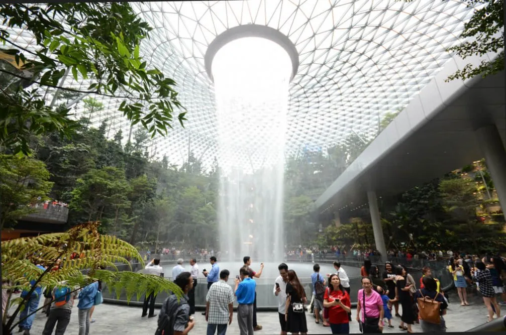 The World’s Most Technological Cities