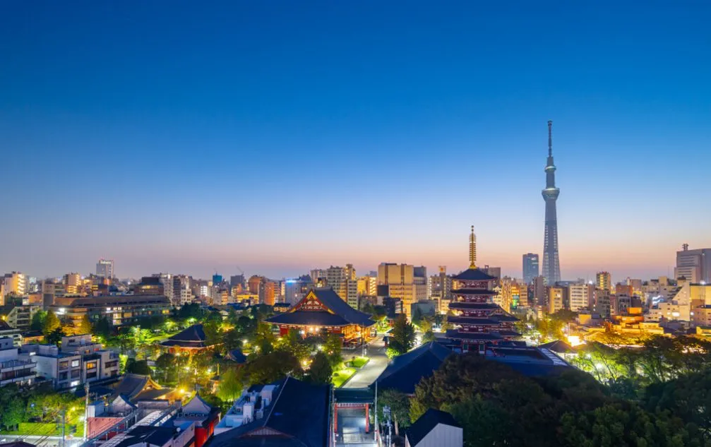 Tokyo Hakkında 10 İlginç Bilgi
