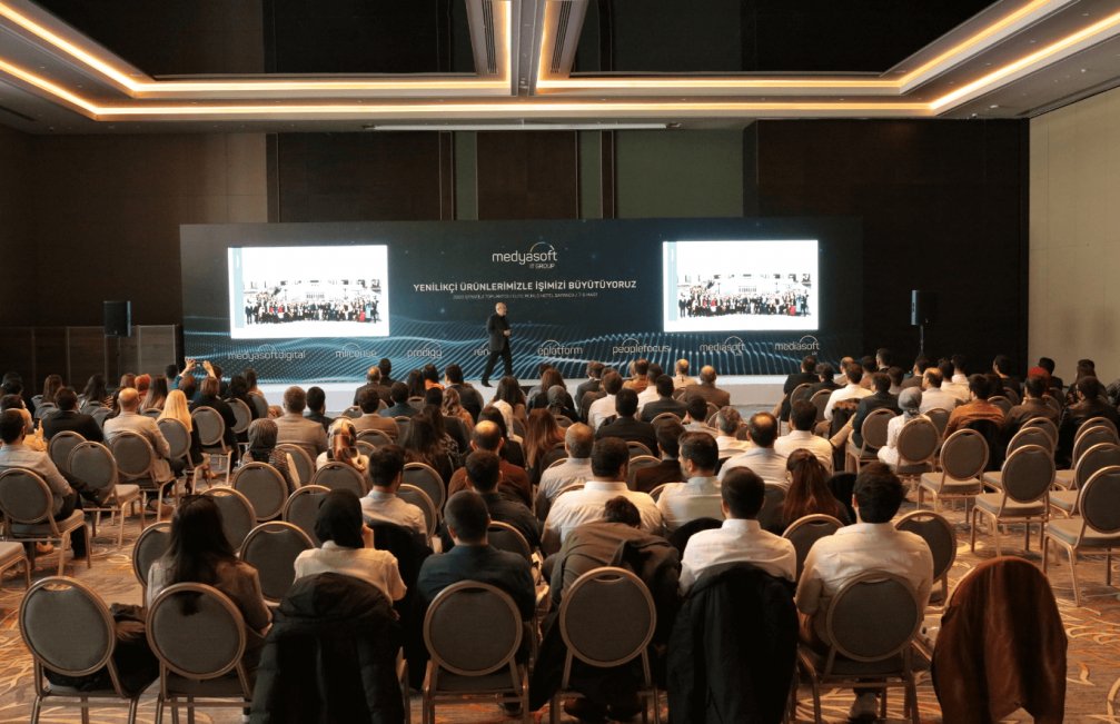 Medyasoft 2020 Sapanca Strateji Toplantısı