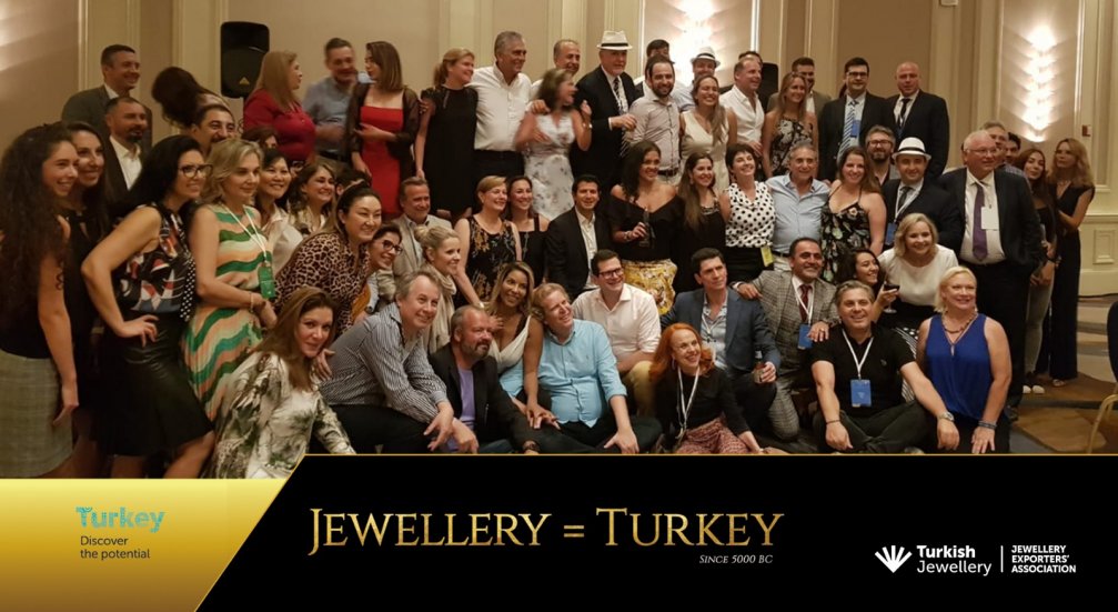 JTR – Mücevher İhracatçıları Birliği Miami Fuar Organizasyonu