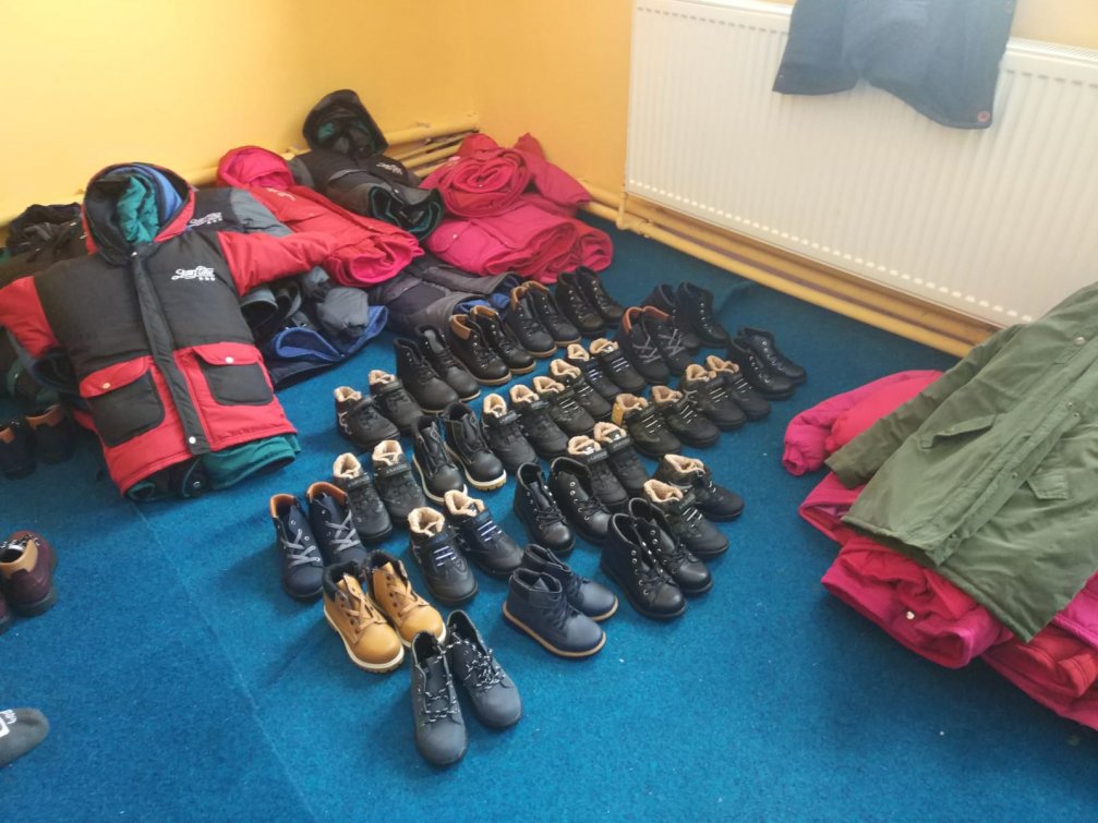 HIS Travel Olarak Minik Kalplere Dokunduk