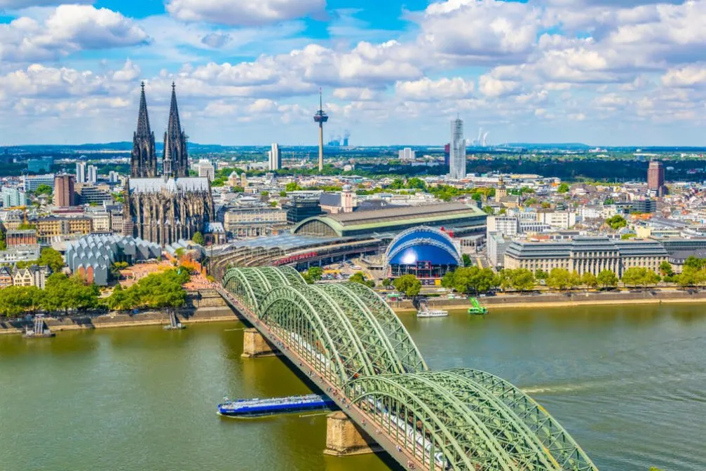 Kolonya’nın Doğduğu Şehir: Köln