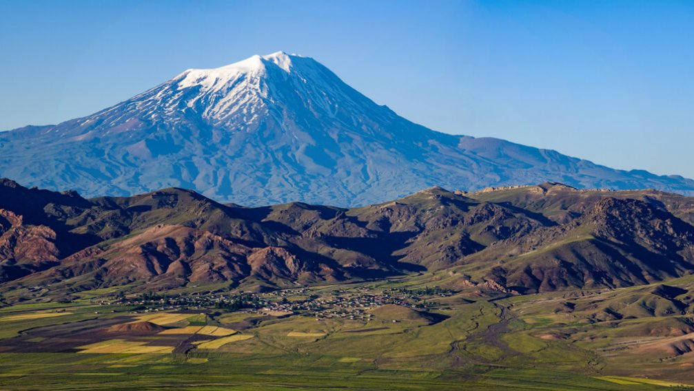 Anadolu'yu Keşfedelim: Ağrı Dağı Efsanesi