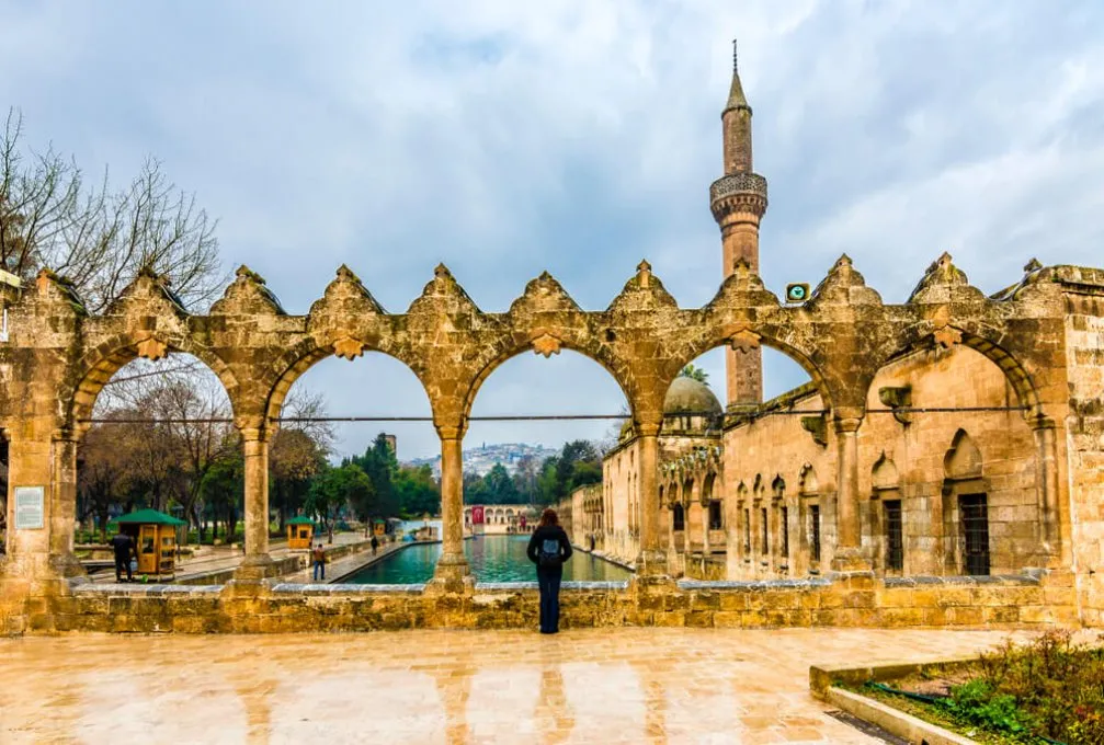 Bir Kadim Hikaye: Balıklıgöl Efsanesi