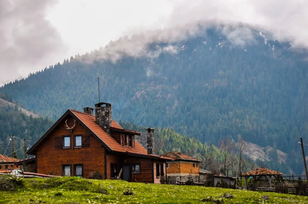 Türkiye’deki En İyi Dağ Evi Tatil Yerleri