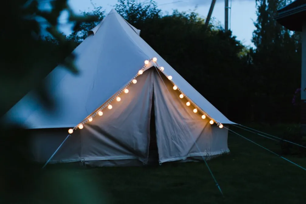 Sadece Glamping Camping ile Yaşayacağınız 5 Muhteşem Deneyim
