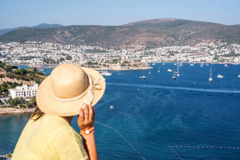 Uzaktan Çalışanlar İçin Hem Ofis Hem Tatil: Bodrum