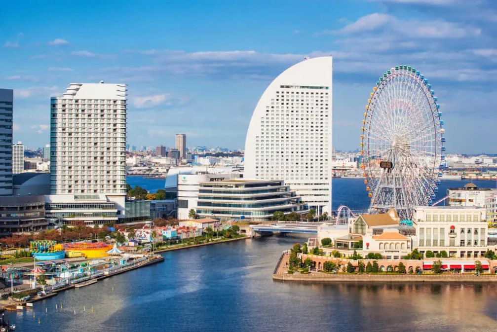Japonya’nın Şehirlerini Keşfedin: Yokohama