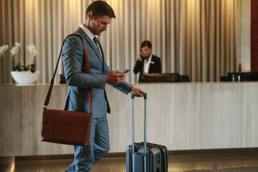 なぜオンライン出張旅行サポートが重要なのか？