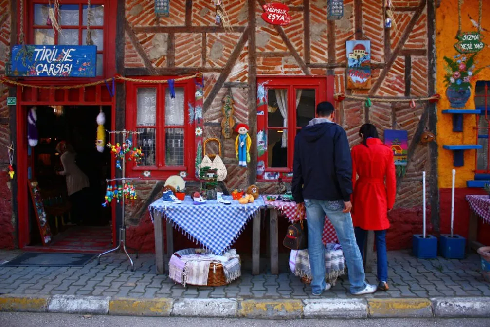 İstanbul’a Yakın Yerler: Trilye Rotası