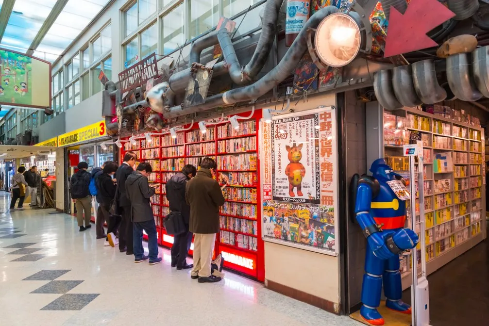Japonya’nın En Popüler 10 Anime Karakteri ile Tanışın