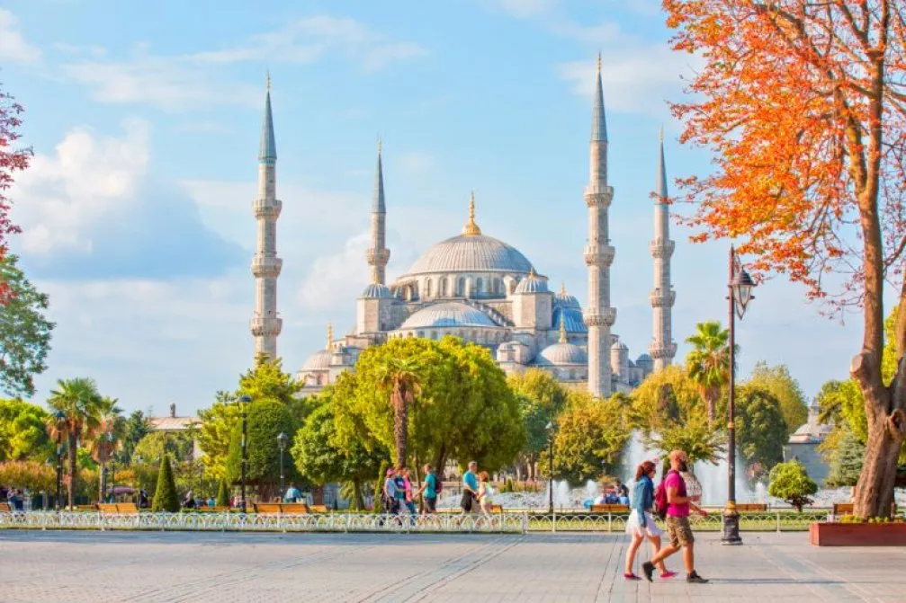 Türkiye'deki Expatlar İçin Keşif Önerisi: Tarihi Yarımada Gezisi