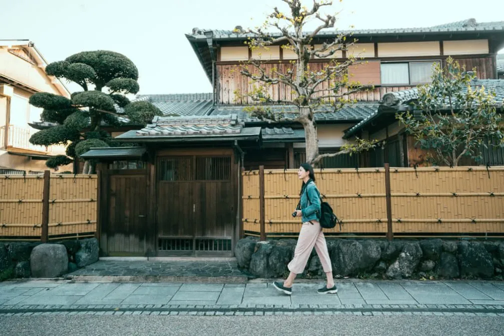 Japonya’nın Şehirlerini Tanıyalım: Kyoto