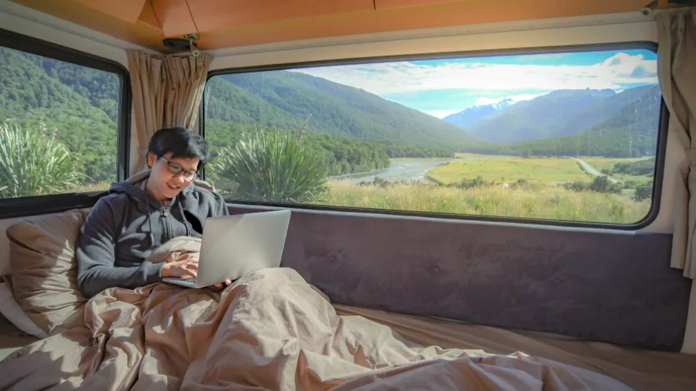 Ofis Ortamını Karavan ile Nasıl Birleştirebilirsiniz?