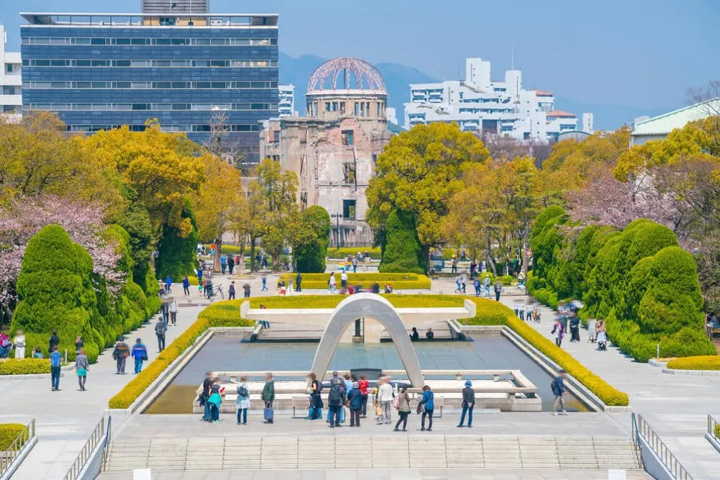 Japonya’nın Şehirlerini Tanıyalım: Hiroshima