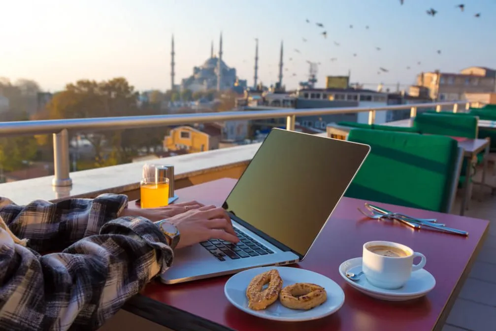 Uzaktan Çalışanlar İçin İstanbul’un En İyi Çalışma Mekanlarına Sahip Semtleri