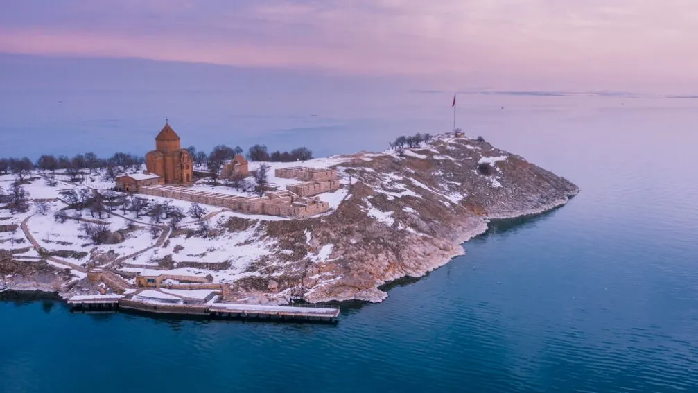Türkiye’de Kışın Gezebileceğiniz En Fotoğraflık 10 Yer