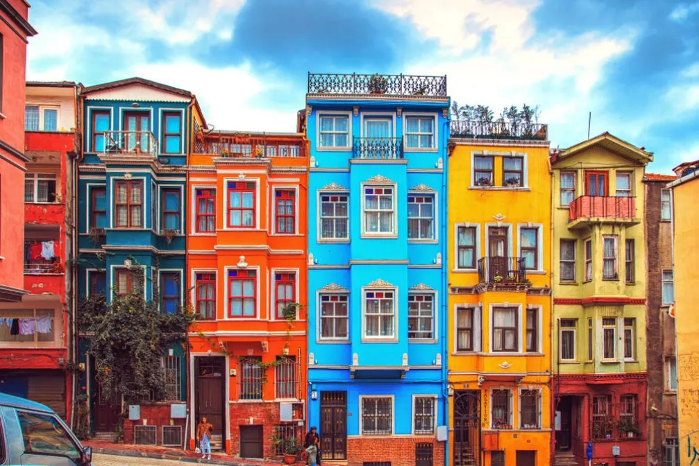 Yakından Bakalım: İstanbul'daki Dizi ve Filmlerinin Çekildiği Semtler