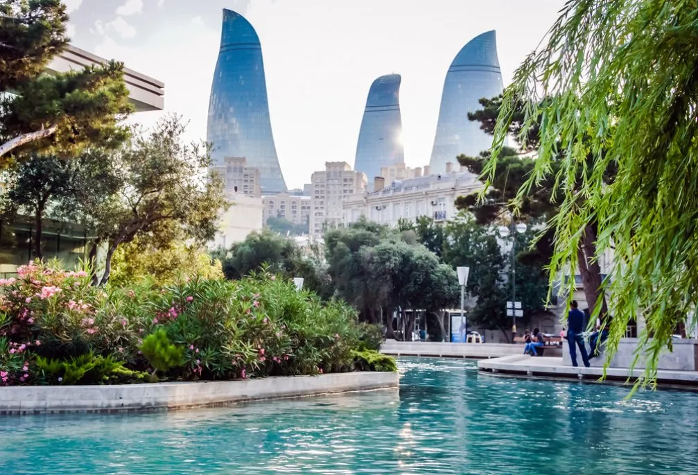 Rotayı Kafkaslara Çevirdik: Azerbaycan’da Gezip Görülecek Yerler