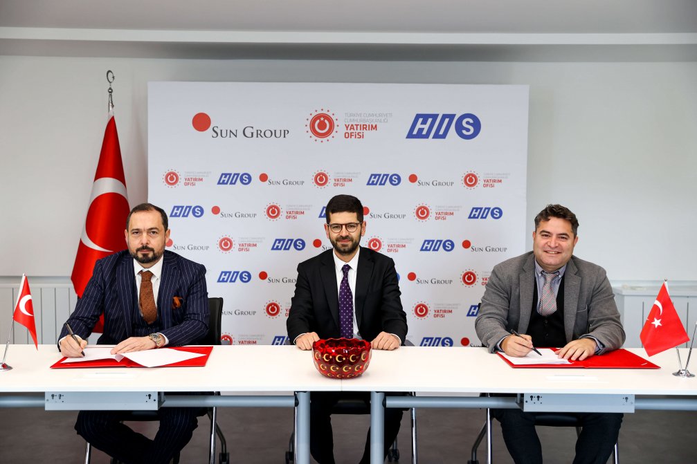 HIS Travel Ortaklığıyla Kapadokya Ekspresi Projesi Hayata Geçiyor