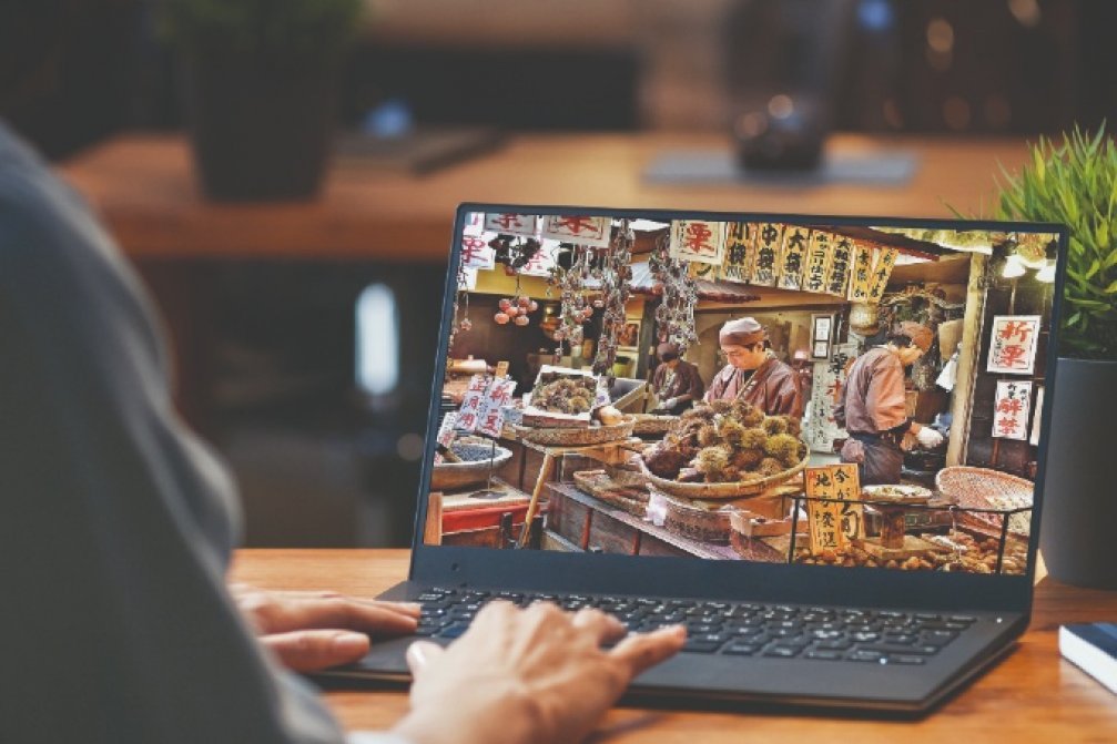 Discovering Japan is One Click Away with HIS Travel's Live Tours