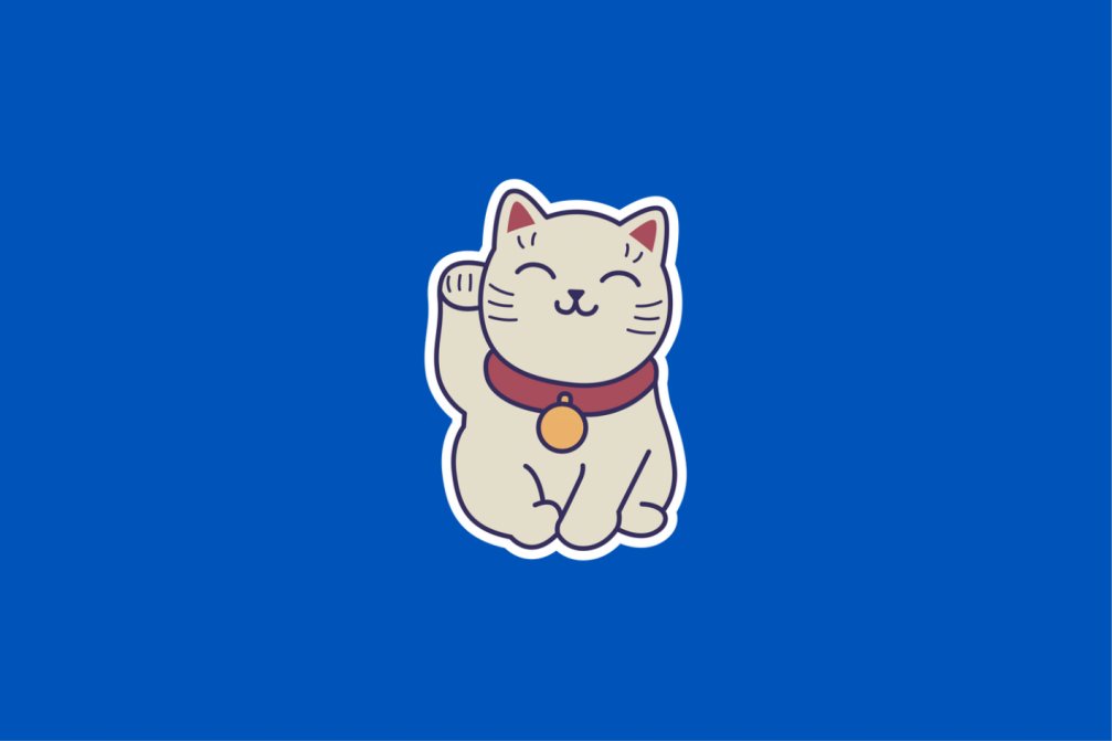 HIS Travel'ın Chatbot Maskotu Japonya'nın Şans Kedisi “Maneki Neko”