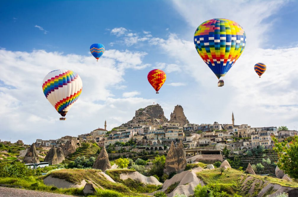 HIS Travel, Kapadokya Ekspresi ile İç Turizme Derinlik Katacak