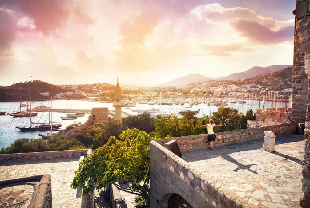 Bodrum Gezi Rehberi: Bodrum'da Gezilecek Yerler