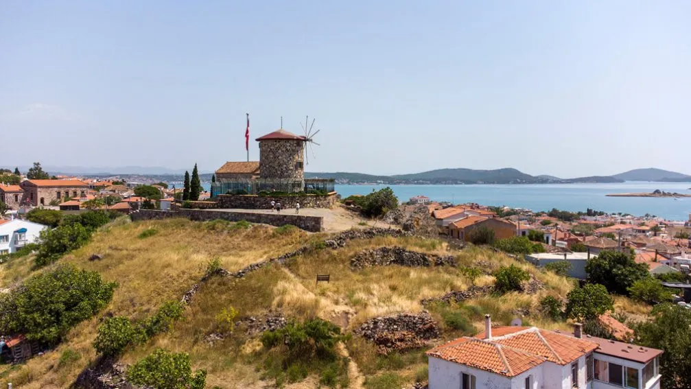 Ayvalık Güzeli: Cunda Adası Gezi Rehberi