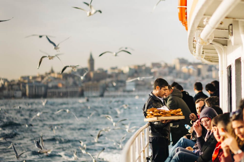 İstanbul Boğazı Hakkında 9 Şaşırtıcı Bilgi