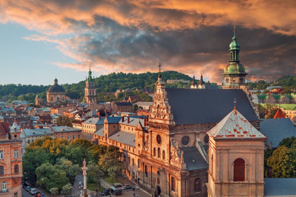 Lviv’de Mutlaka Görmeniz Gereken Yerler
