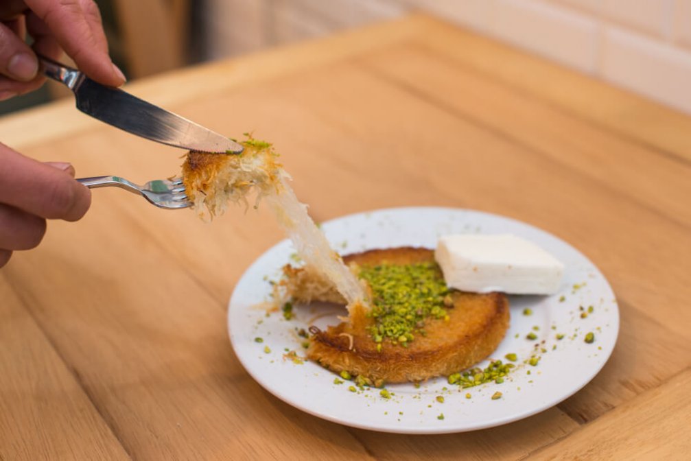 Gastronomi Festivali: Hatay Lezzetleri