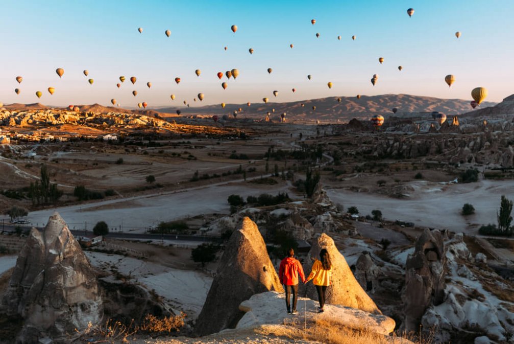 Sevgililer Günü’nde Gidilebilecek Farklı ve Romantik 11 Rota